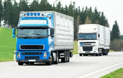 Antalya ile Belen Arası Eşya Taşıma